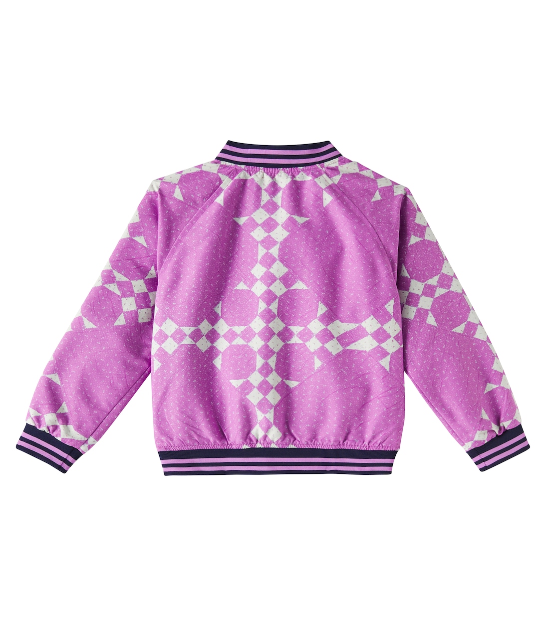 Reversible bomber jacket | Scotch & Soda Kids