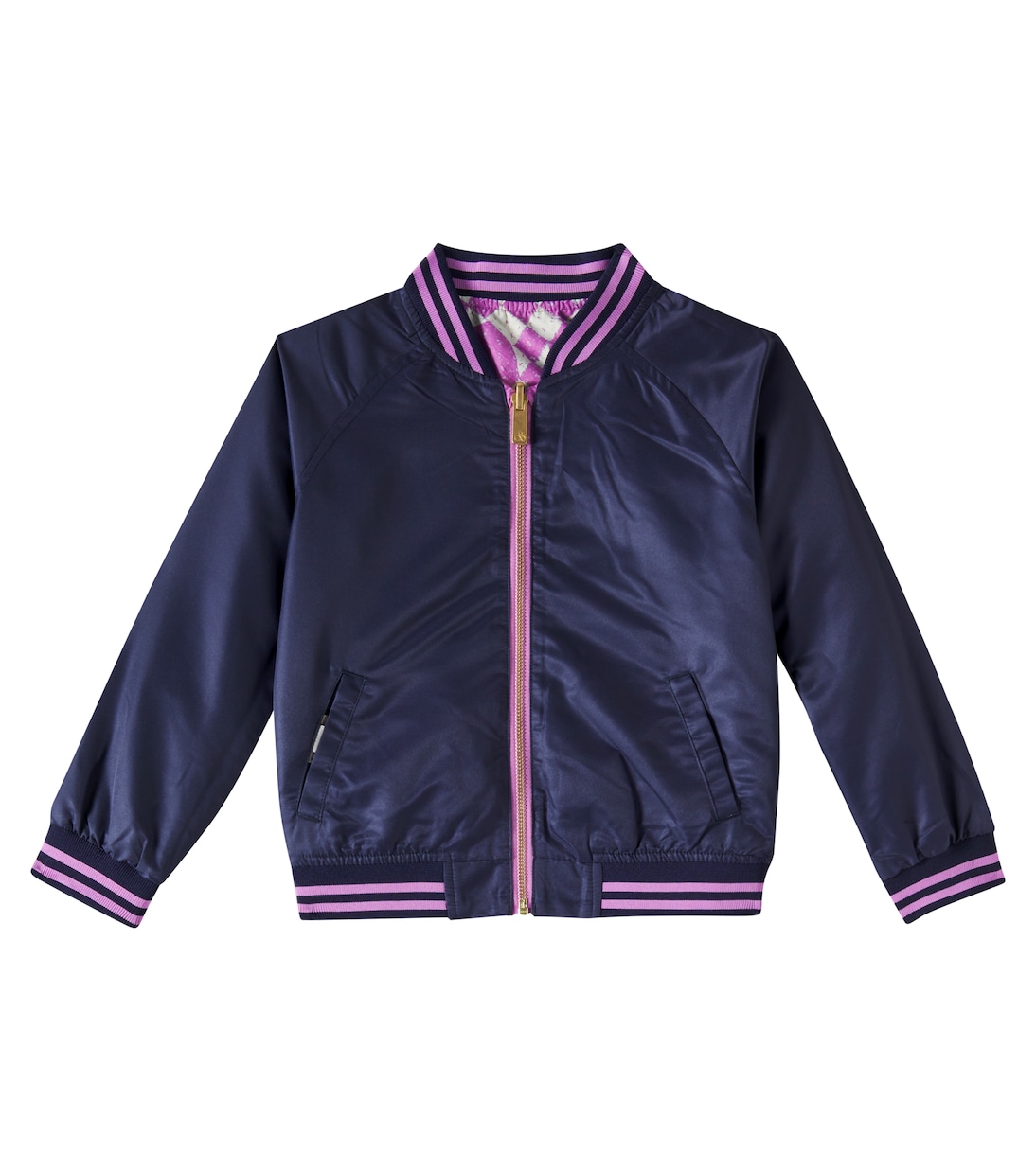 Reversible bomber jacket | Scotch & Soda Kids