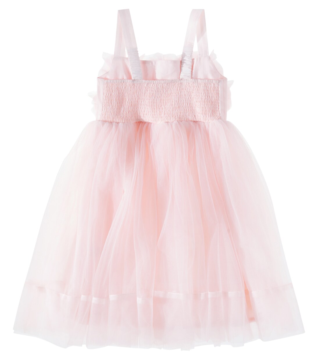 Abito Peony in tulle con volant | Tutu Du Monde