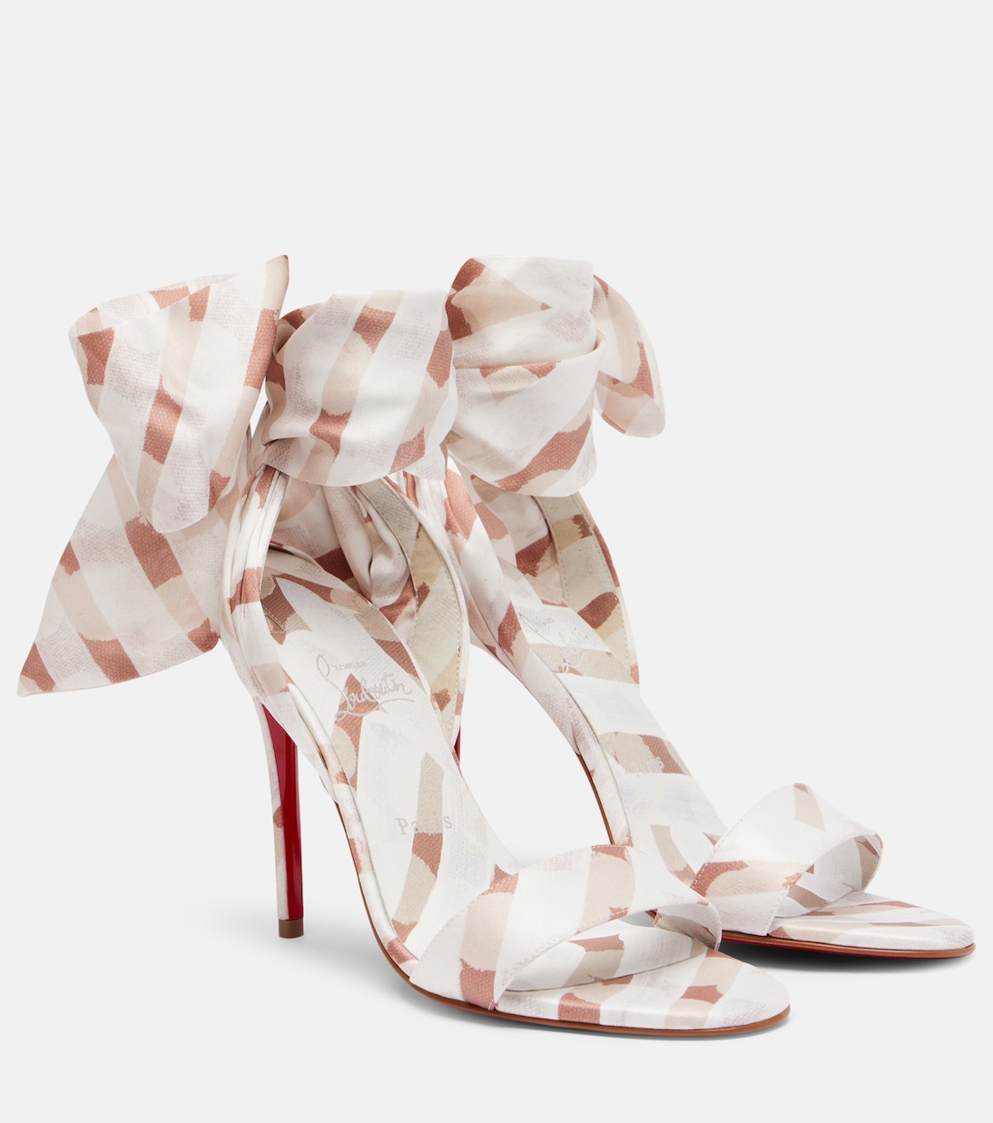 Sandalen Miss Z Sandal Du Désert 100 | Christian Louboutin