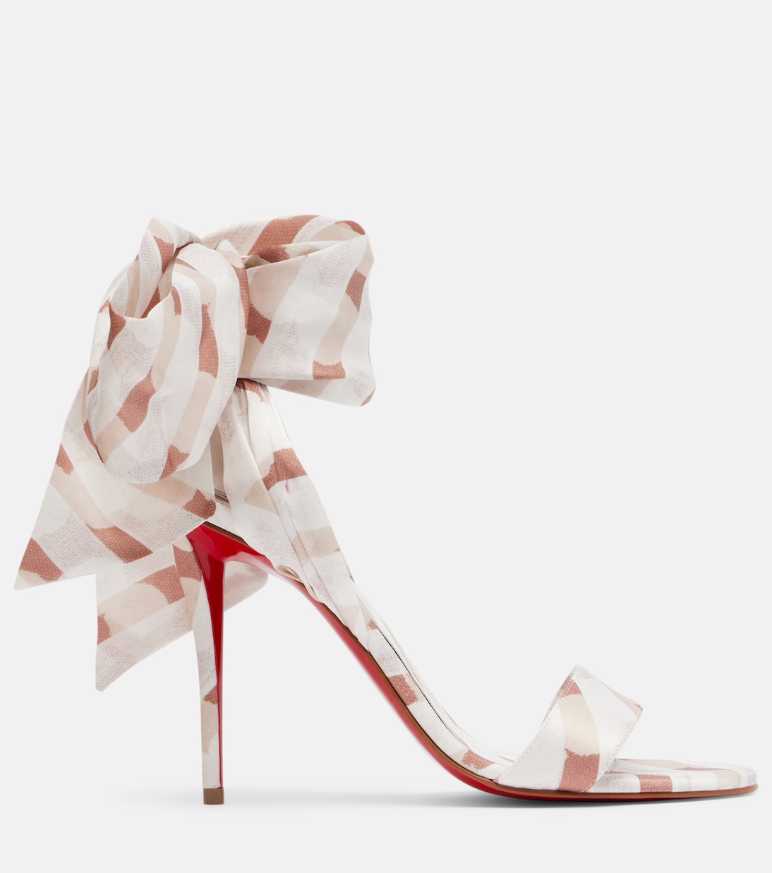 Sandalen Miss Z Sandal Du Désert 100 | Christian Louboutin