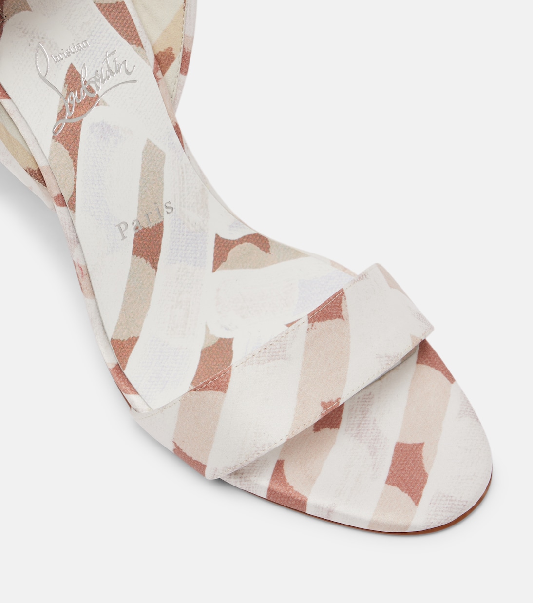 Sandalen Miss Z Sandal Du Désert 100 | Christian Louboutin