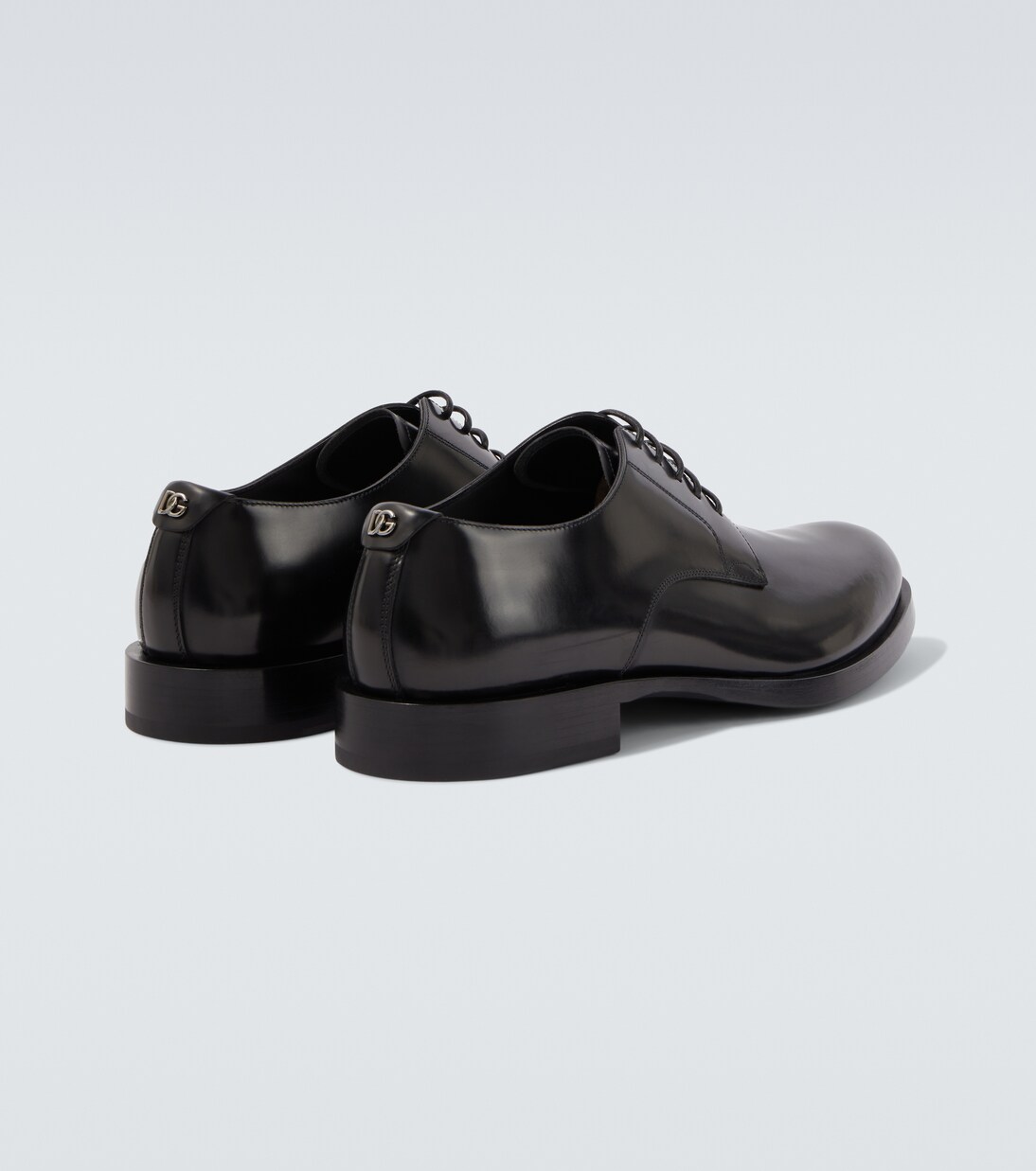 Zapatos derby de piel | Dolce&Gabbana