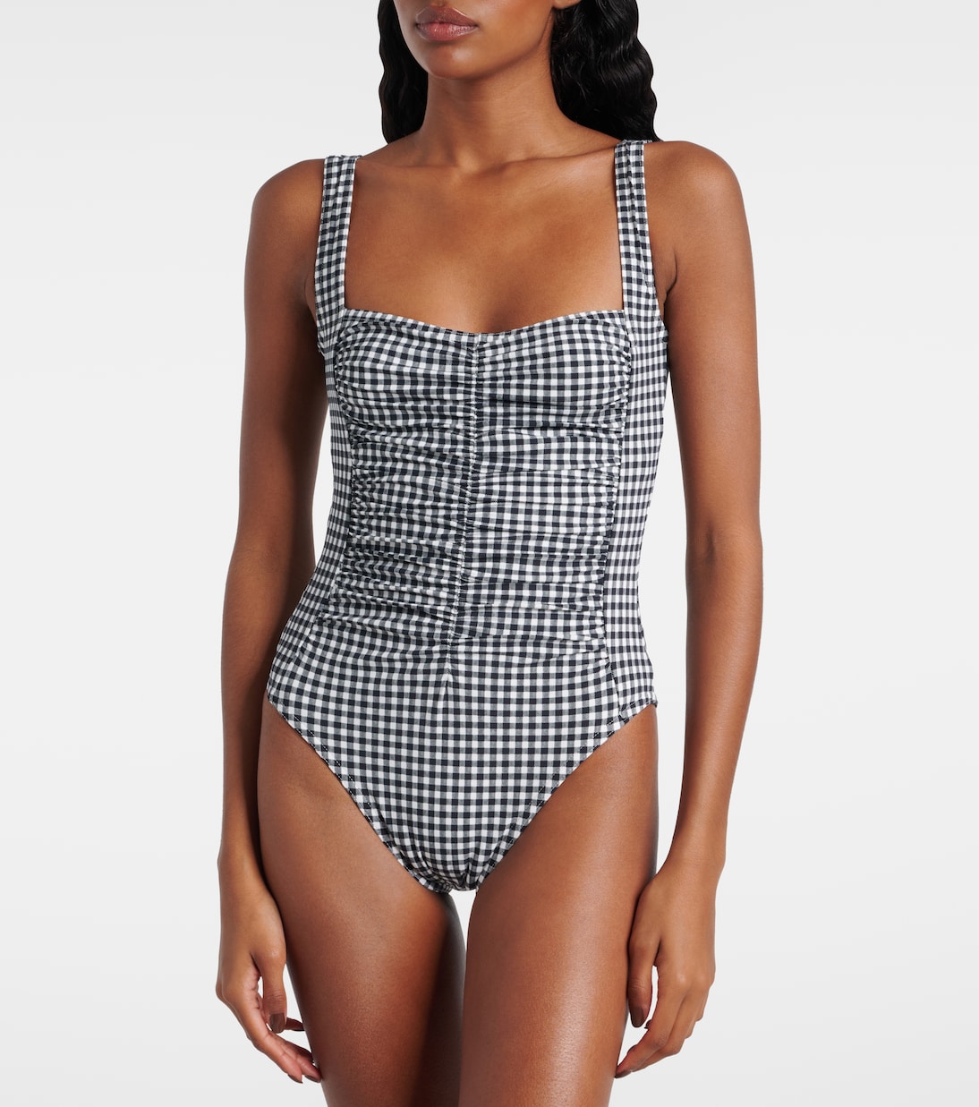 Maillot de bain à carreaux | Karla Colletto