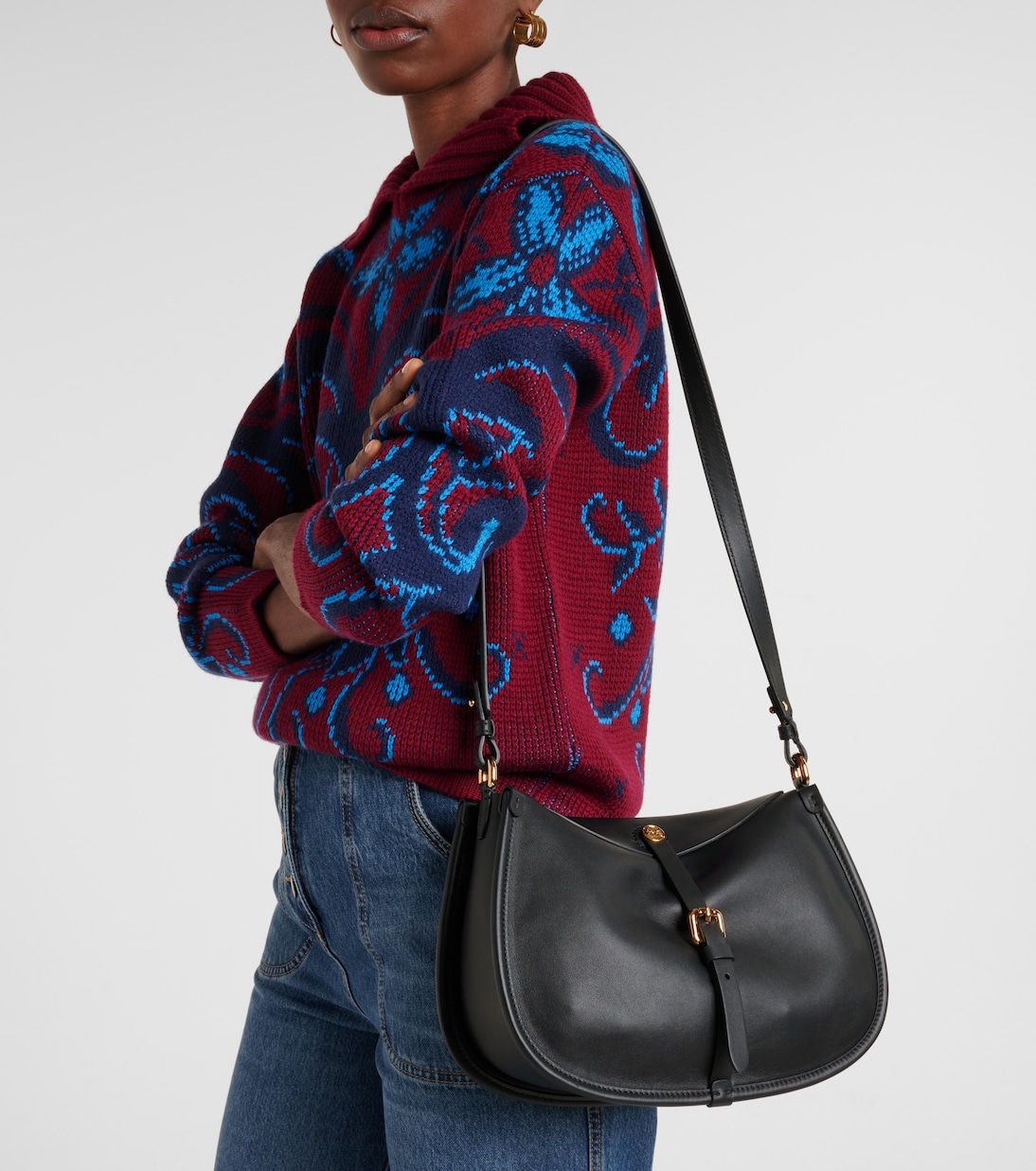Sac Small en cuir | Etro