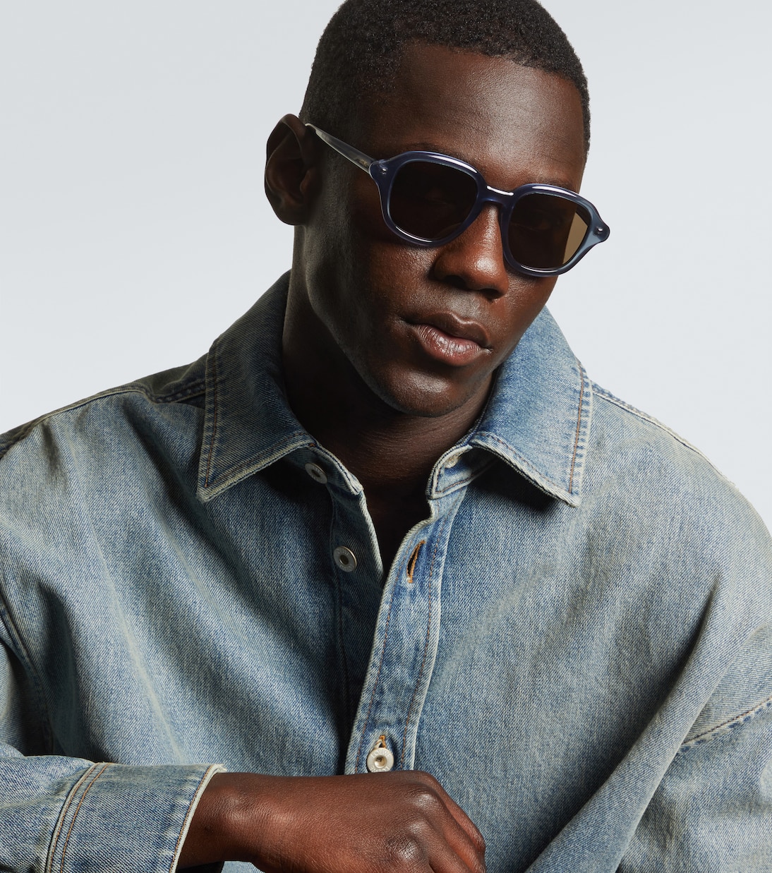 Occhiali da sole squadrati | Loewe