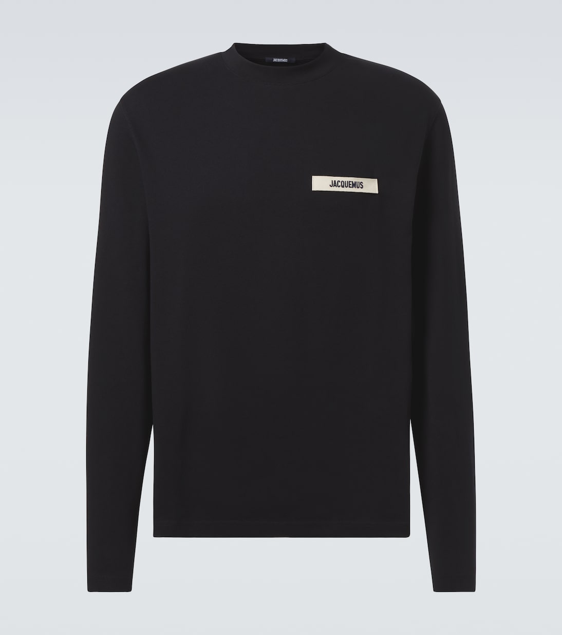 Longsleeve aus Baumwolle | Jacquemus