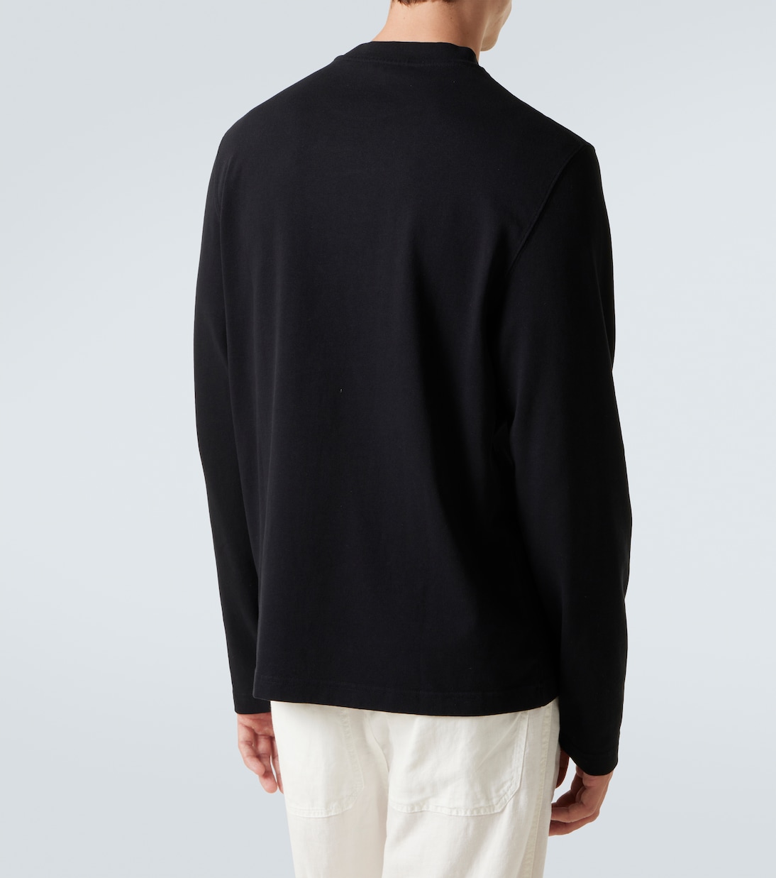 Longsleeve aus Baumwolle | Jacquemus