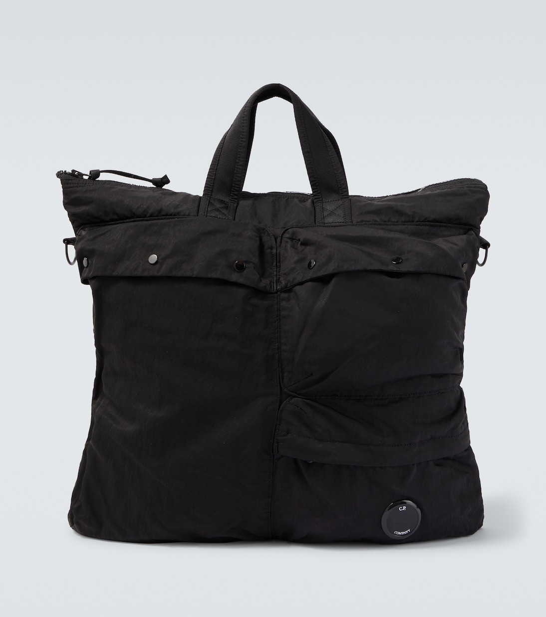 Sac de voyage à logo | C.P. Company