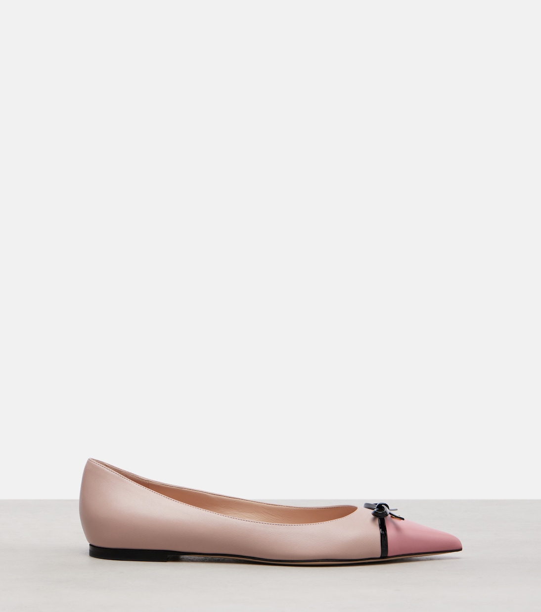 Ballerines Bepointy en cuir | Valentino Garavani