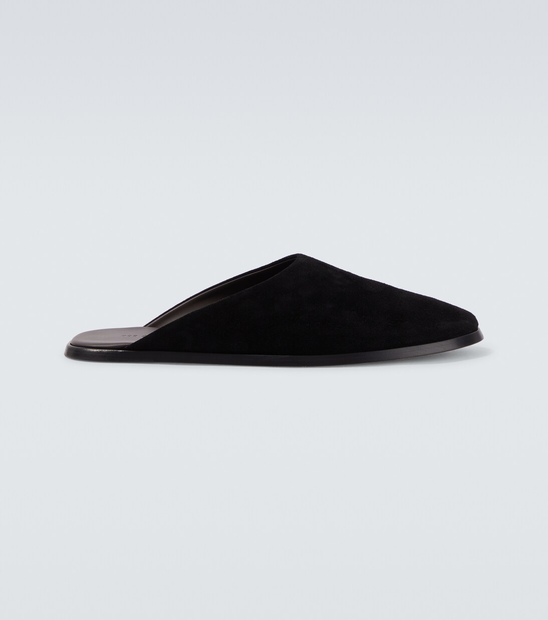 Slippers aus Veloursleder | Fear of God