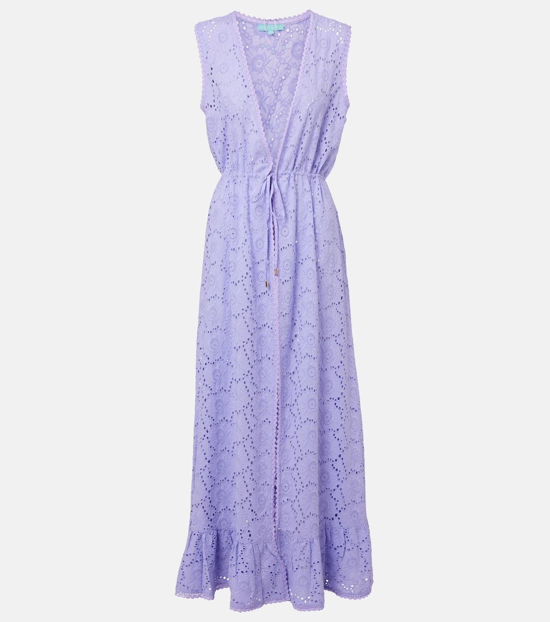 Maxikleid Tessa aus Baumwolle | Melissa Odabash