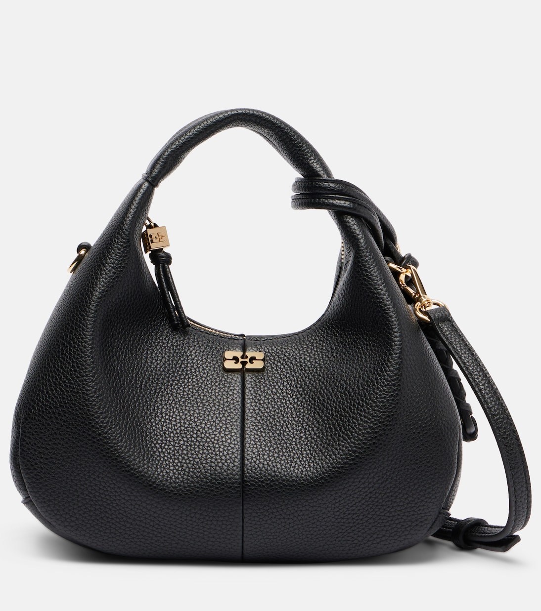 Tote Mini aus Lederimitat | Ganni