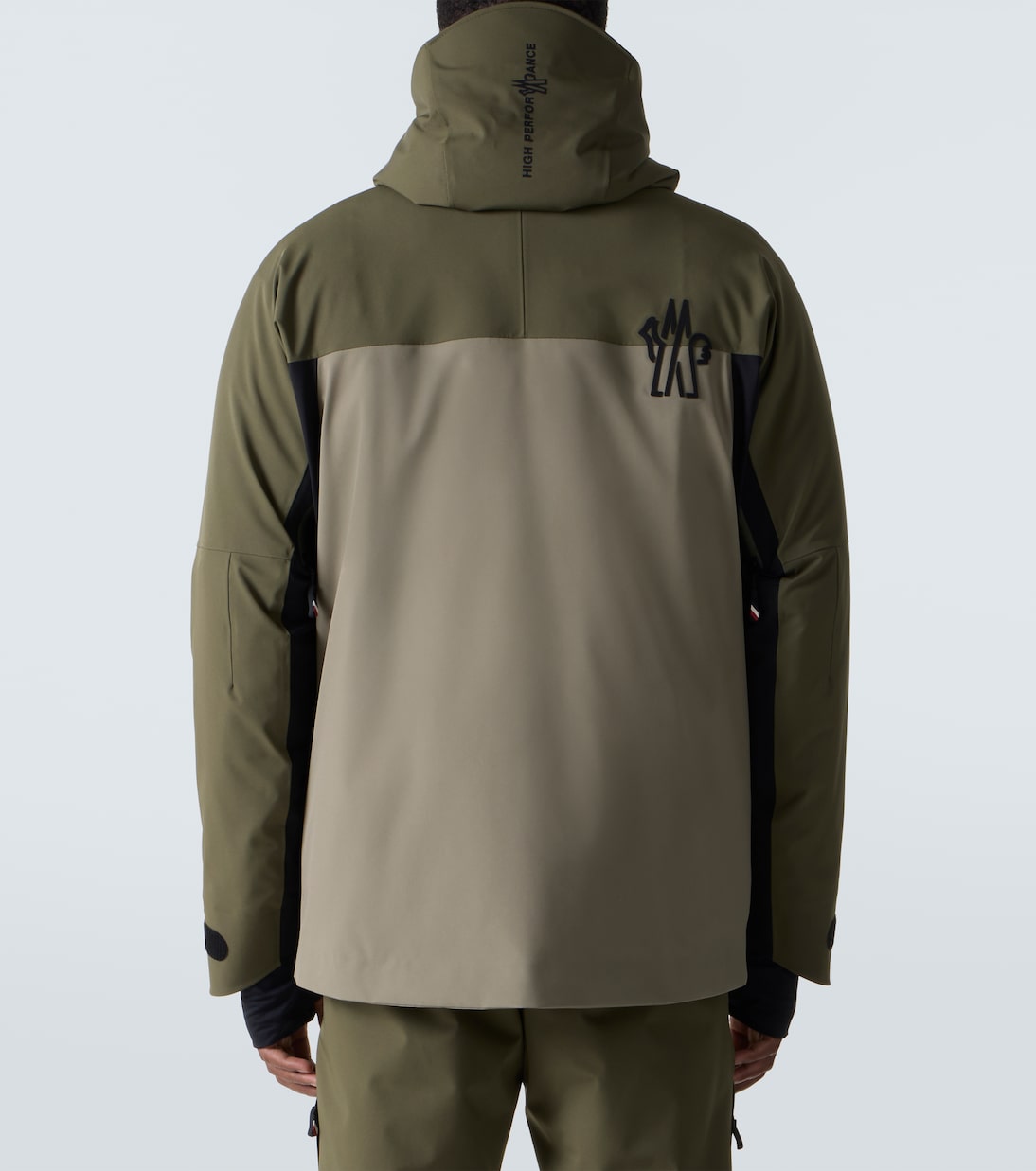 Vallatscha down ski jacket | Moncler Grenoble