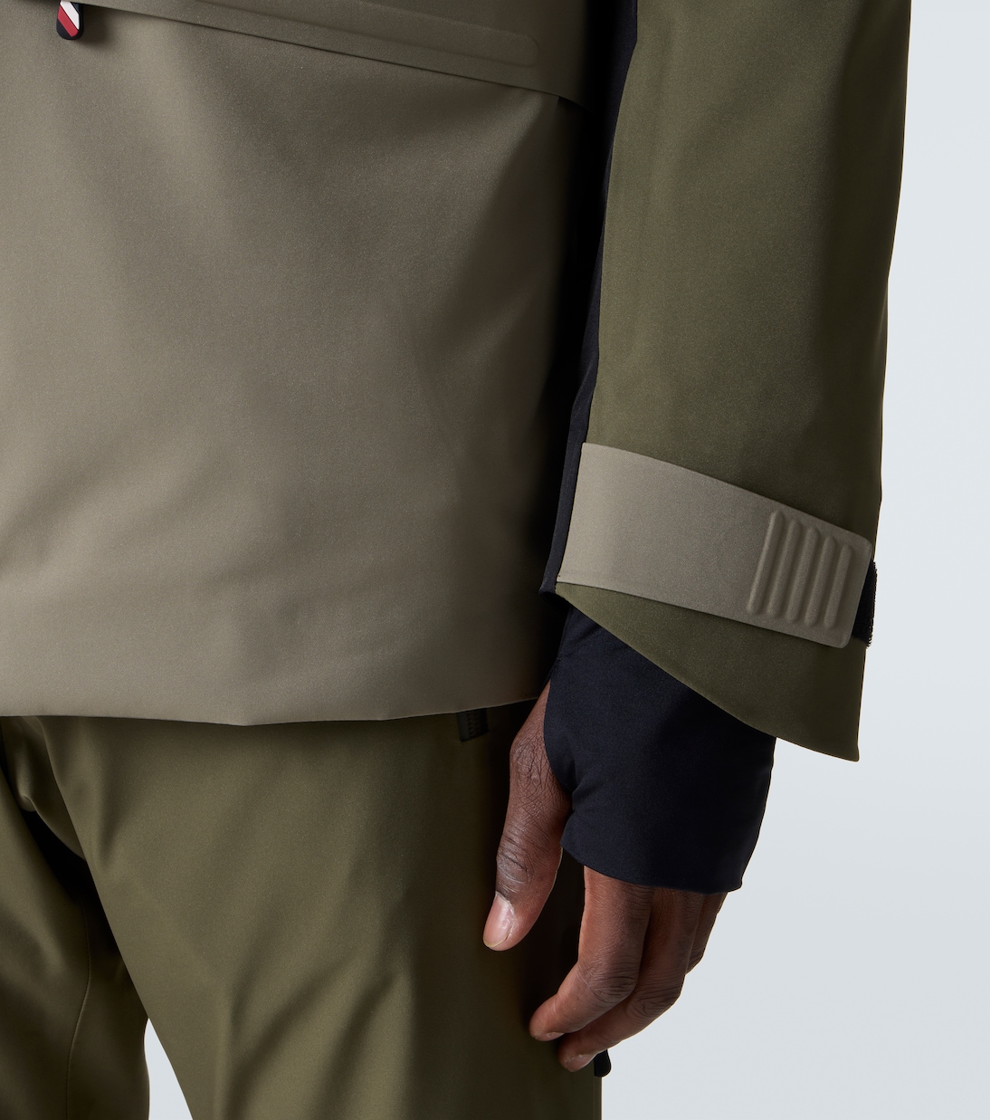 Vallatscha down ski jacket | Moncler Grenoble
