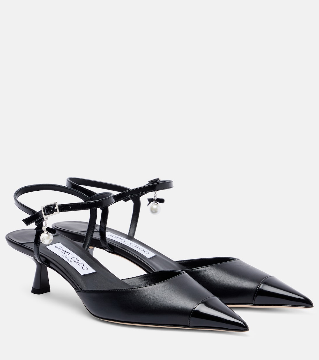Salones Aren 45 de piel | Jimmy Choo