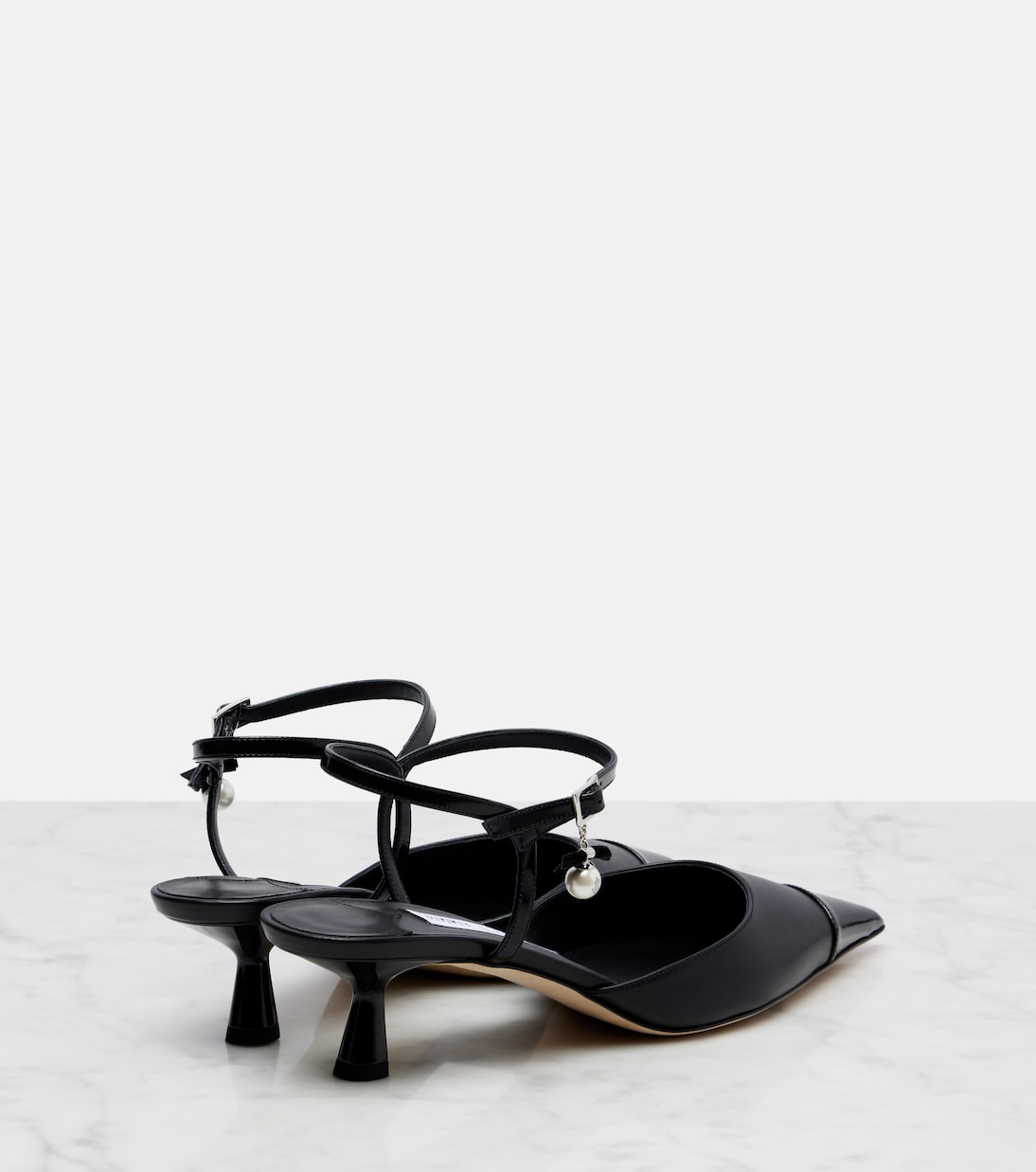 Salones Aren 45 de piel | Jimmy Choo
