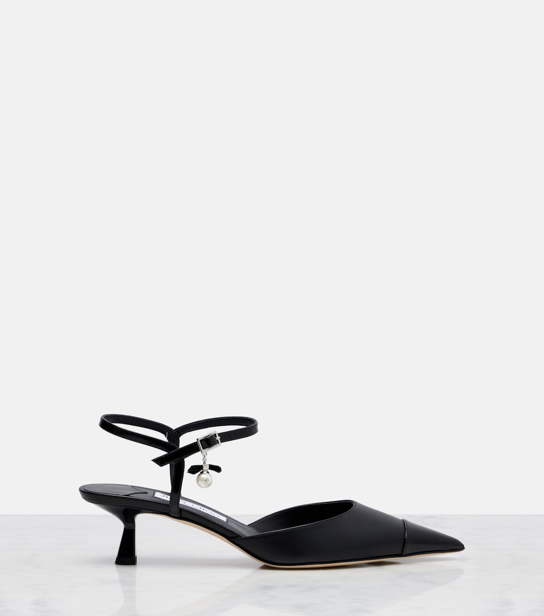 Salones Aren 45 de piel | Jimmy Choo