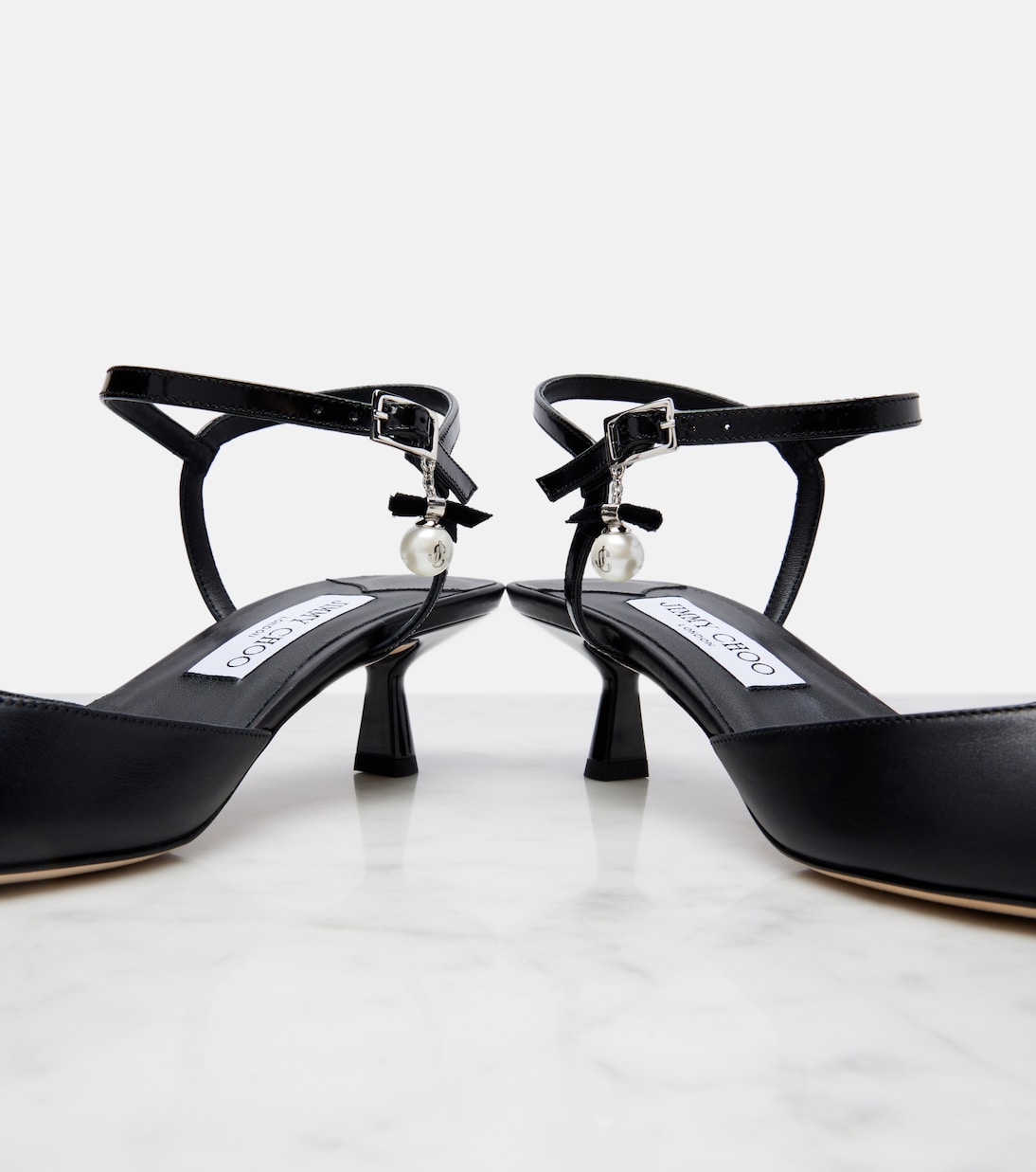 Salones Aren 45 de piel | Jimmy Choo