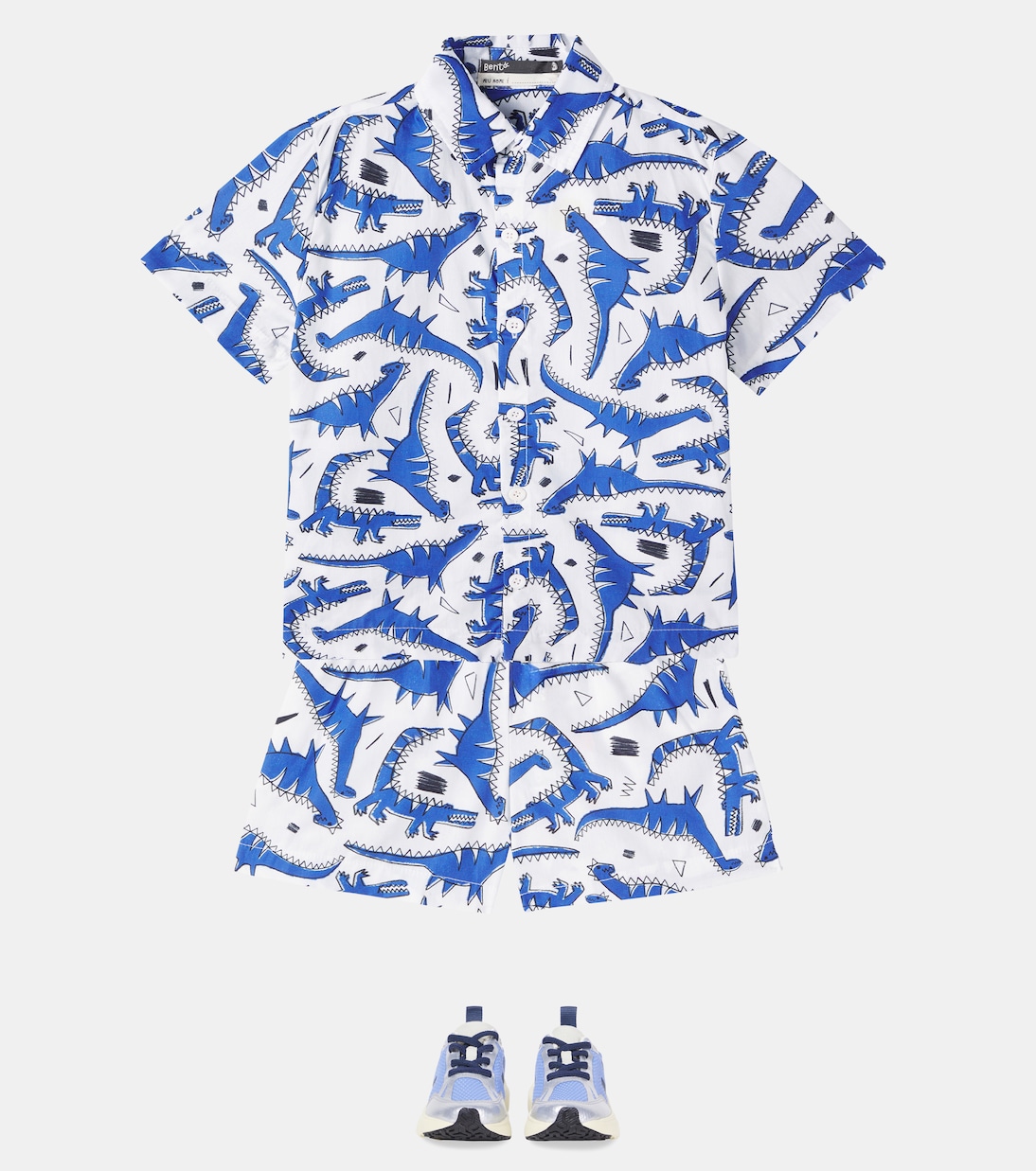 Canary Alveomesh sneakers | Veja Kids