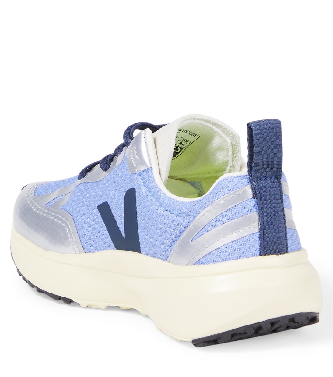 Canary Alveomesh sneakers | Veja Kids