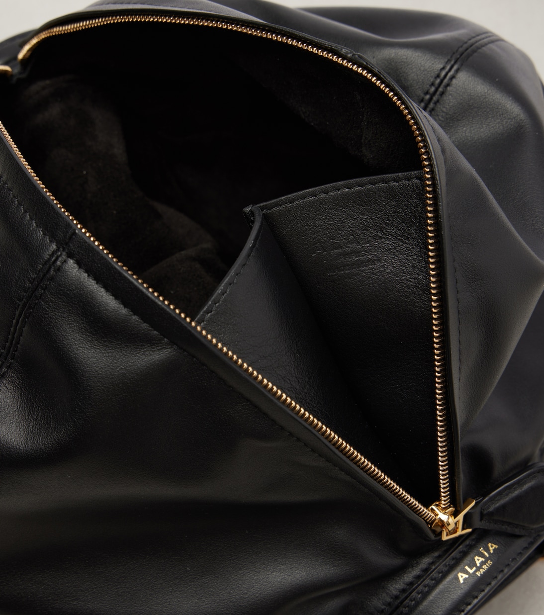 Bracelet Small leather pouch | Alaïa