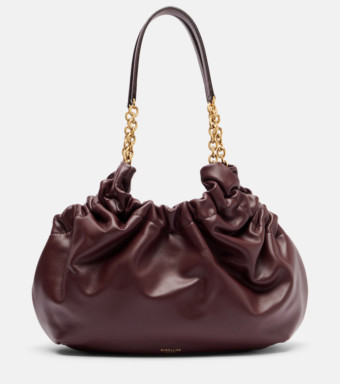Miami Medium leather shoulder bag | DeMellier