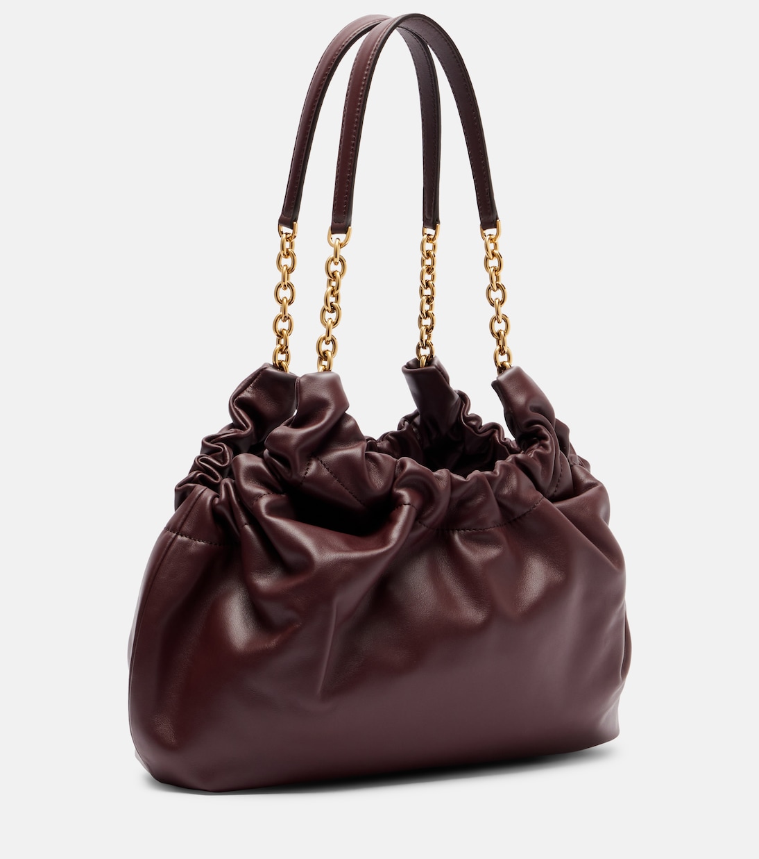 Miami Medium leather shoulder bag | DeMellier
