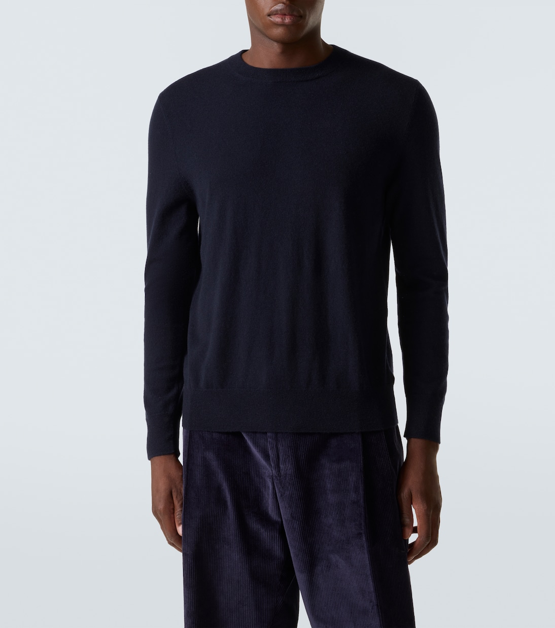 Pull Mr Carlos Place en cachemire | Arch4