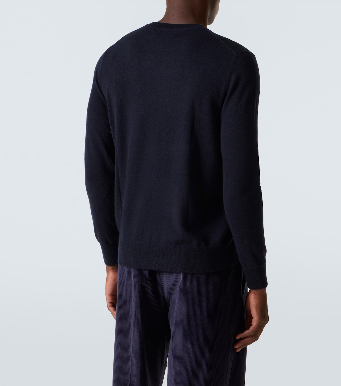 Pull Mr Carlos Place en cachemire | Arch4