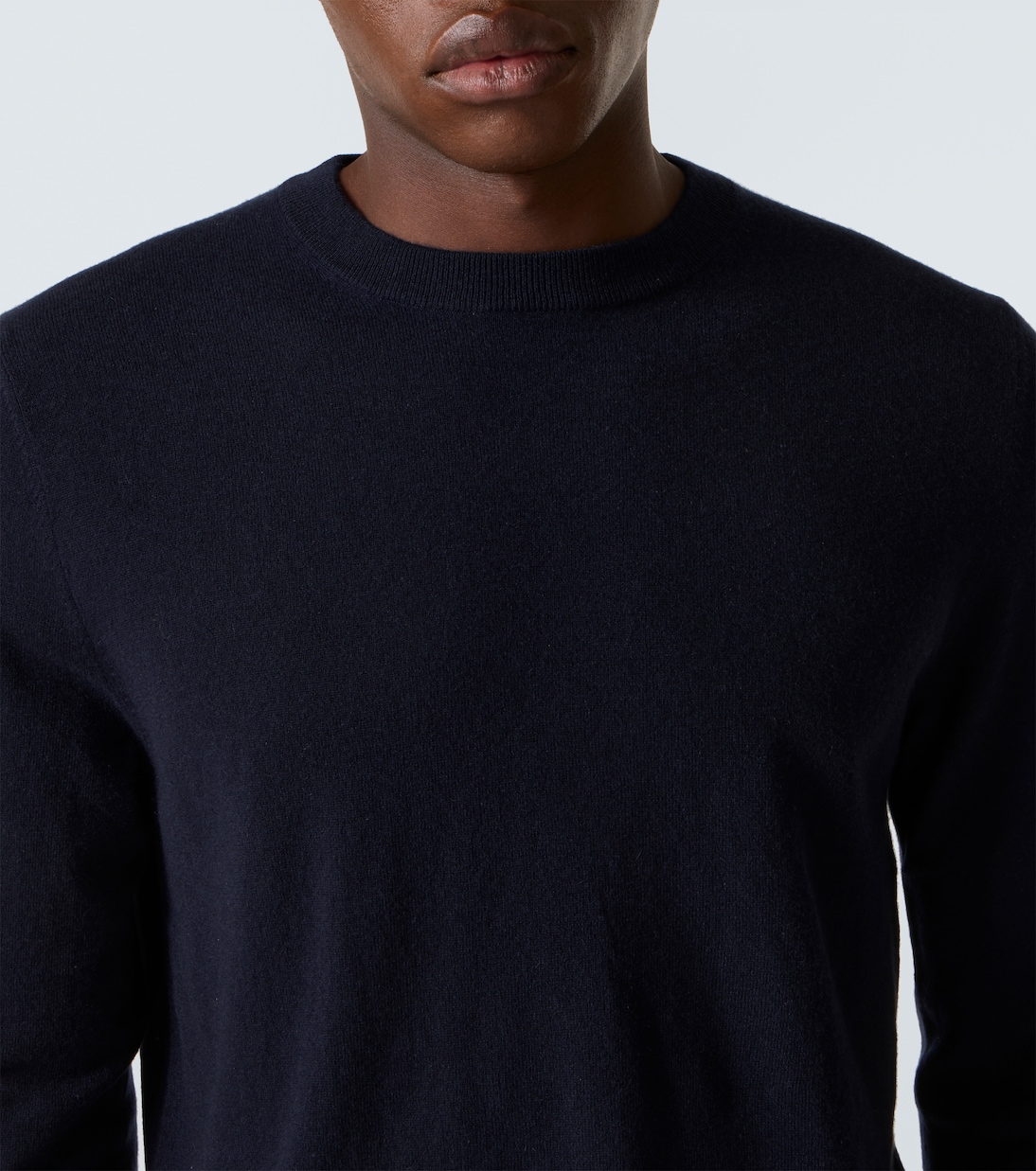 Pull Mr Carlos Place en cachemire | Arch4
