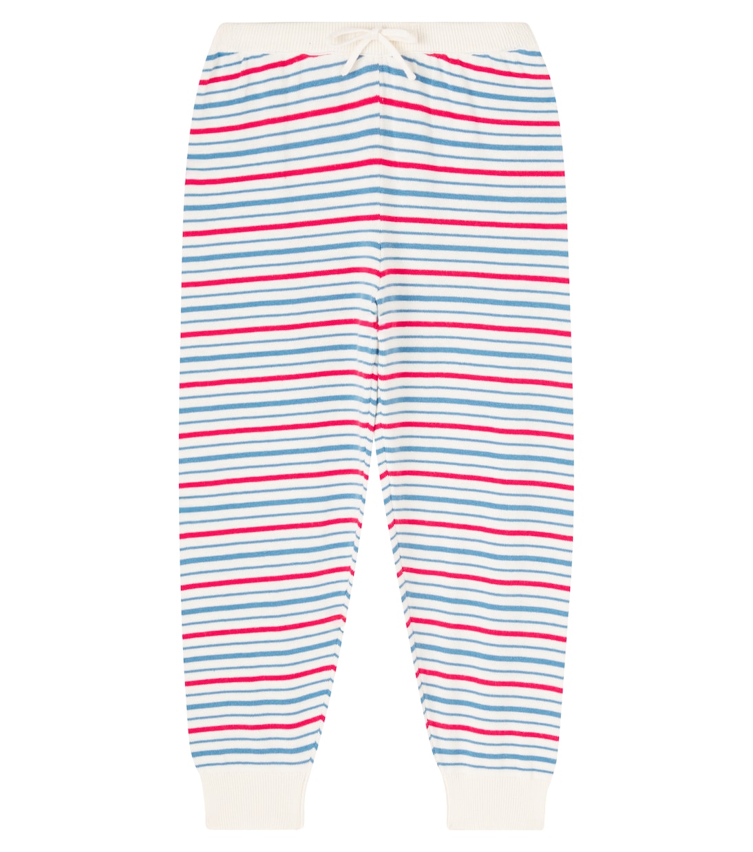 Mani striped cotton sweatpants | Konges Sløjd