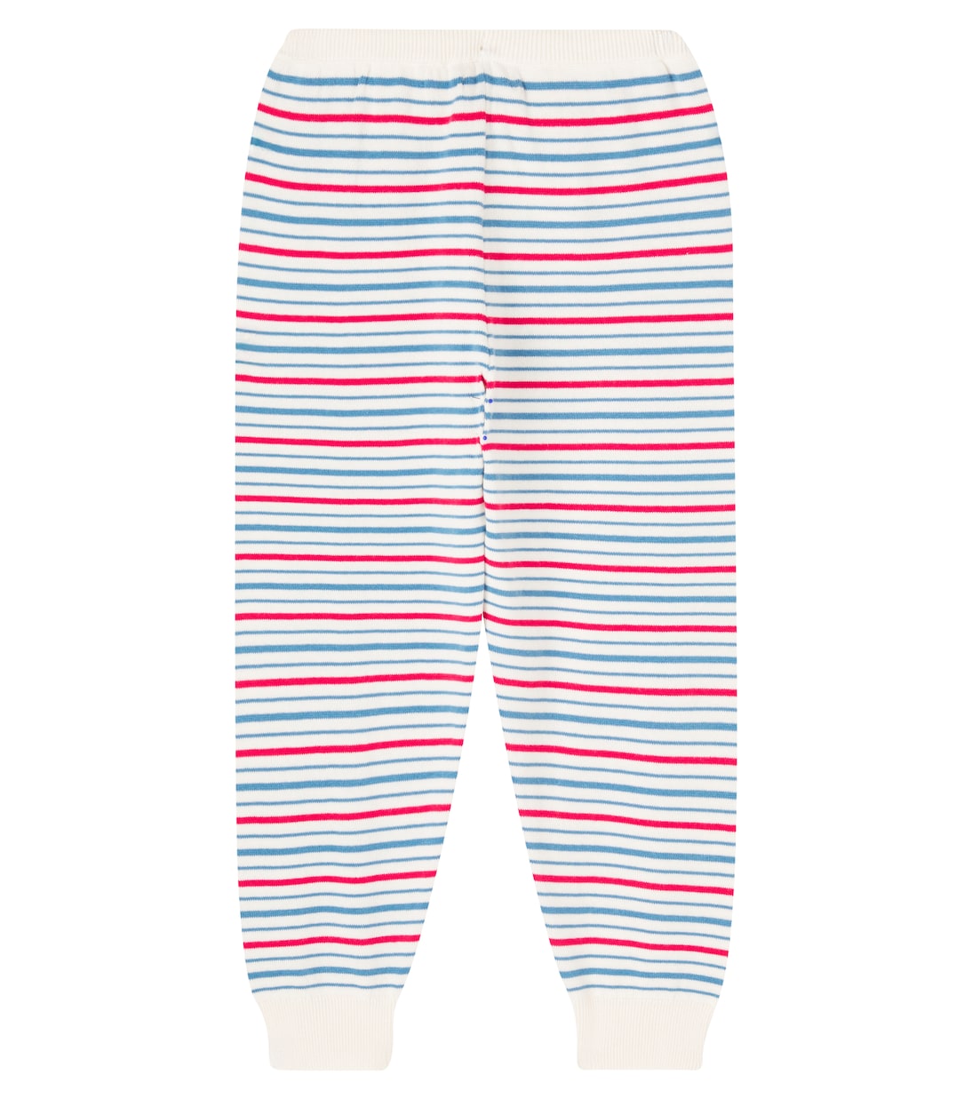 Mani striped cotton sweatpants | Konges Sløjd