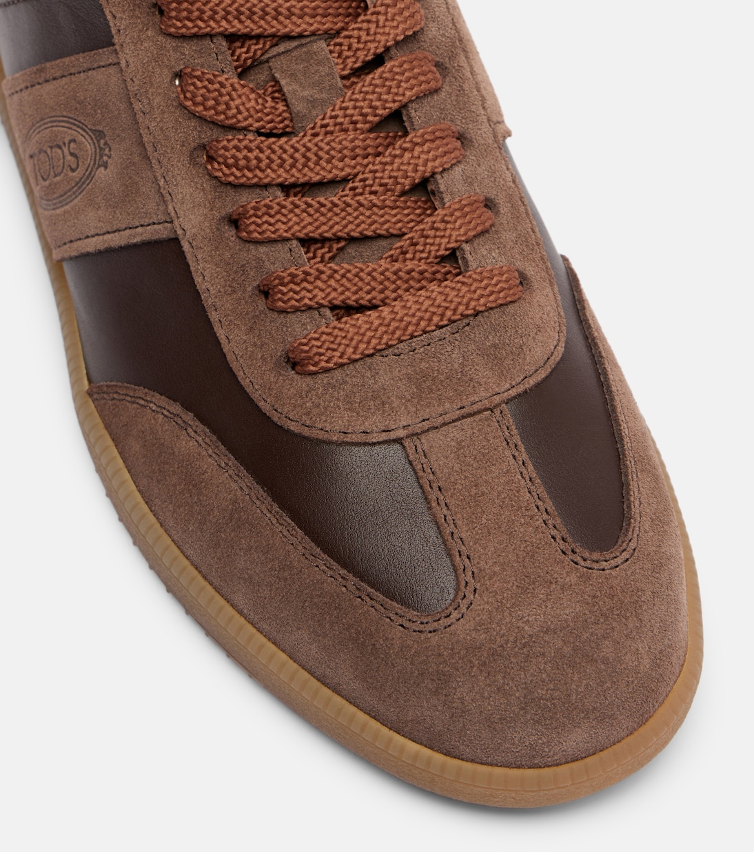 Zapatillas Tabs de ante y piel | Tod's