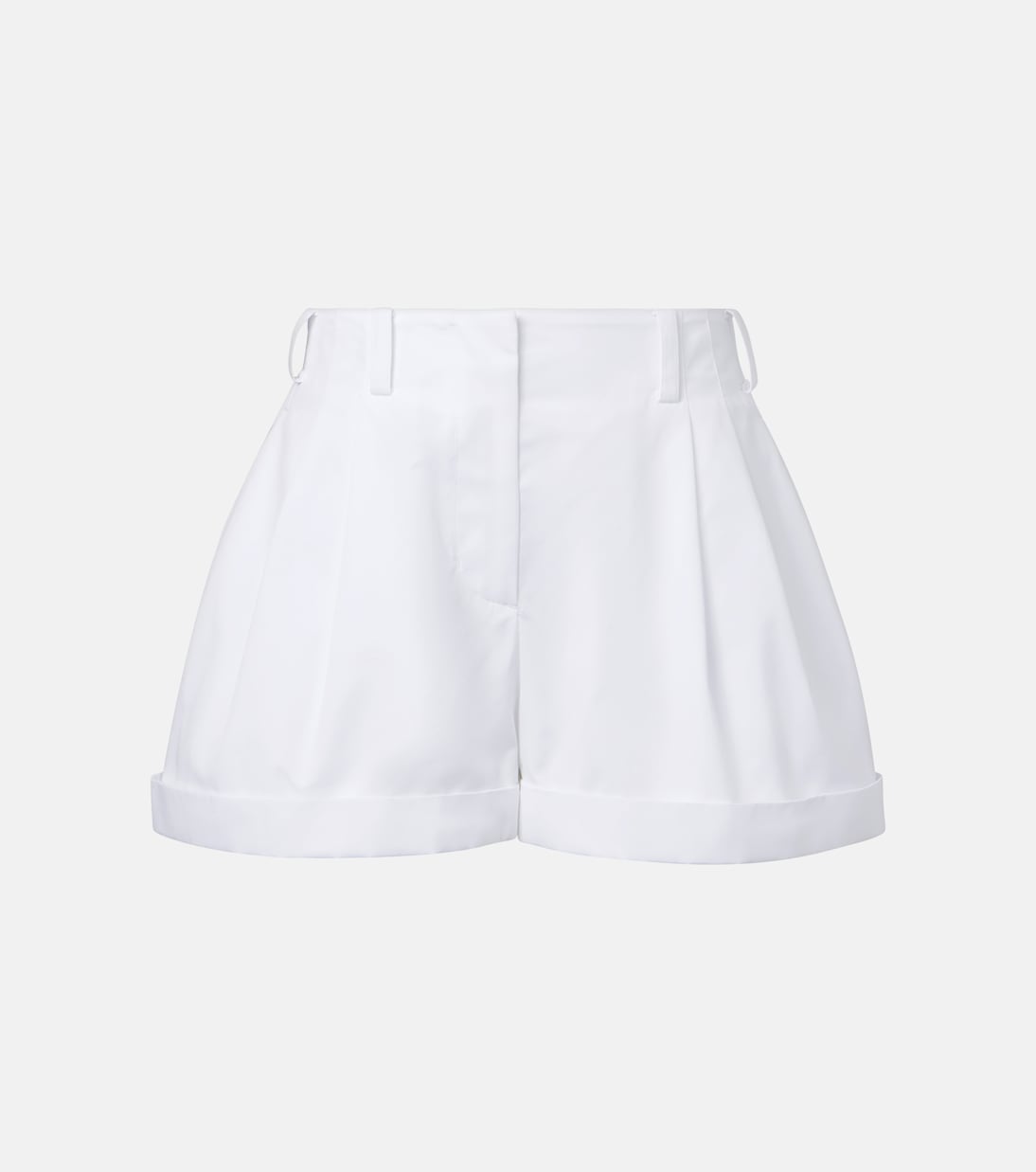 Shorts aus Baumwollpopeline | Givenchy