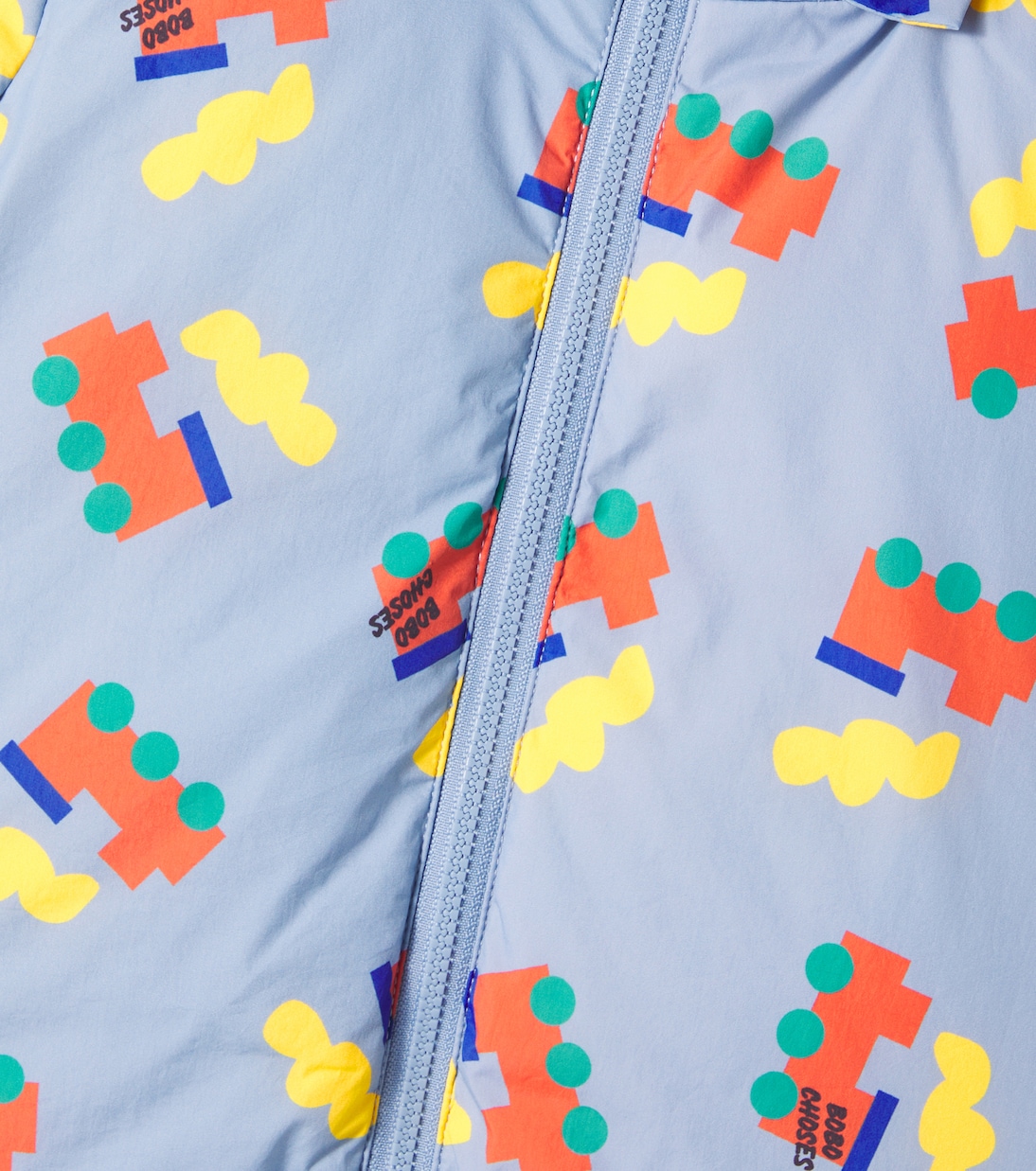Baby Bobo Choo Choo hooded jacket | Bobo Choses