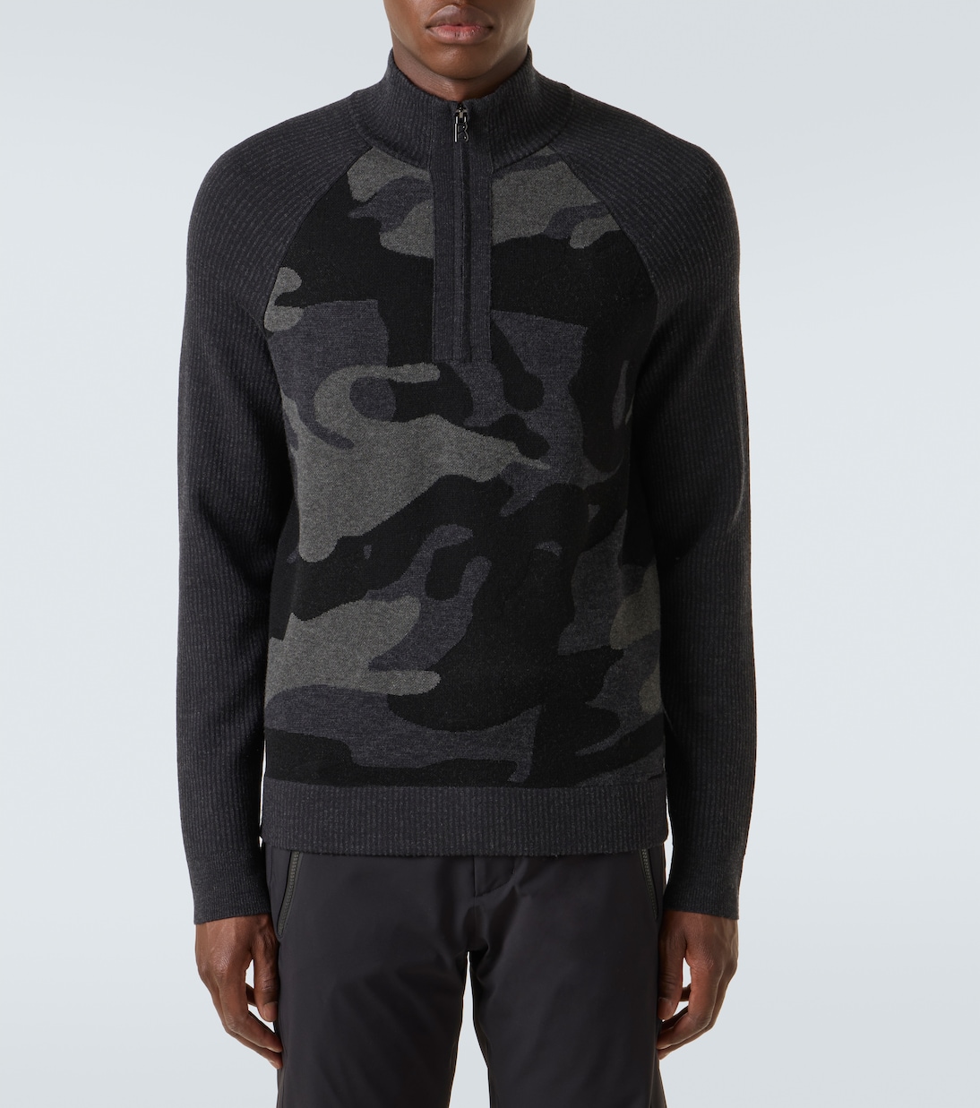 Reso virgin wool sweater | Bogner