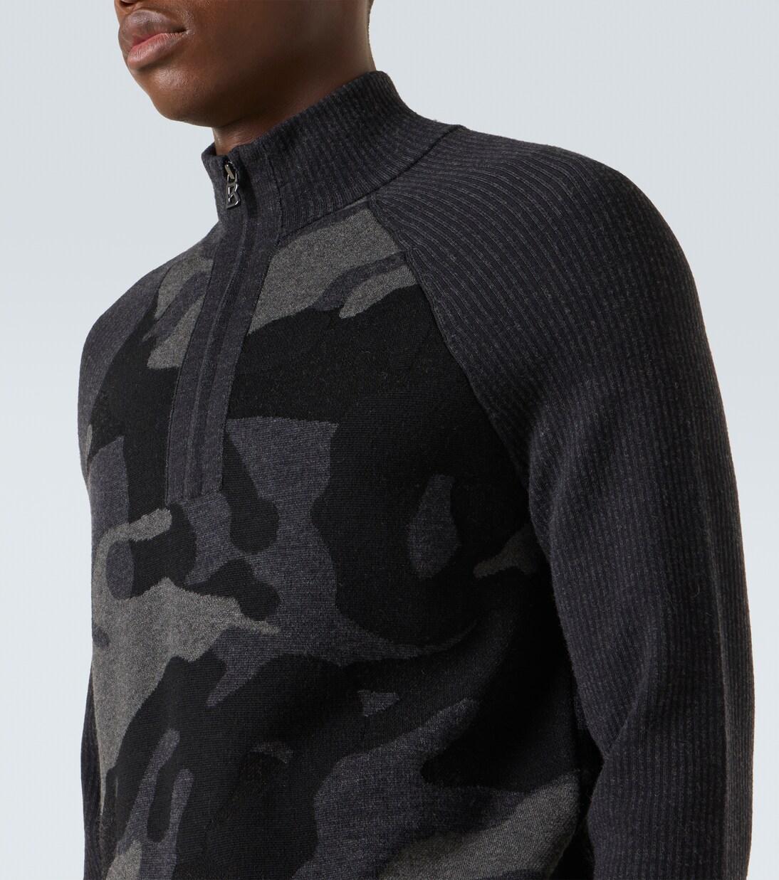 Reso virgin wool sweater | Bogner