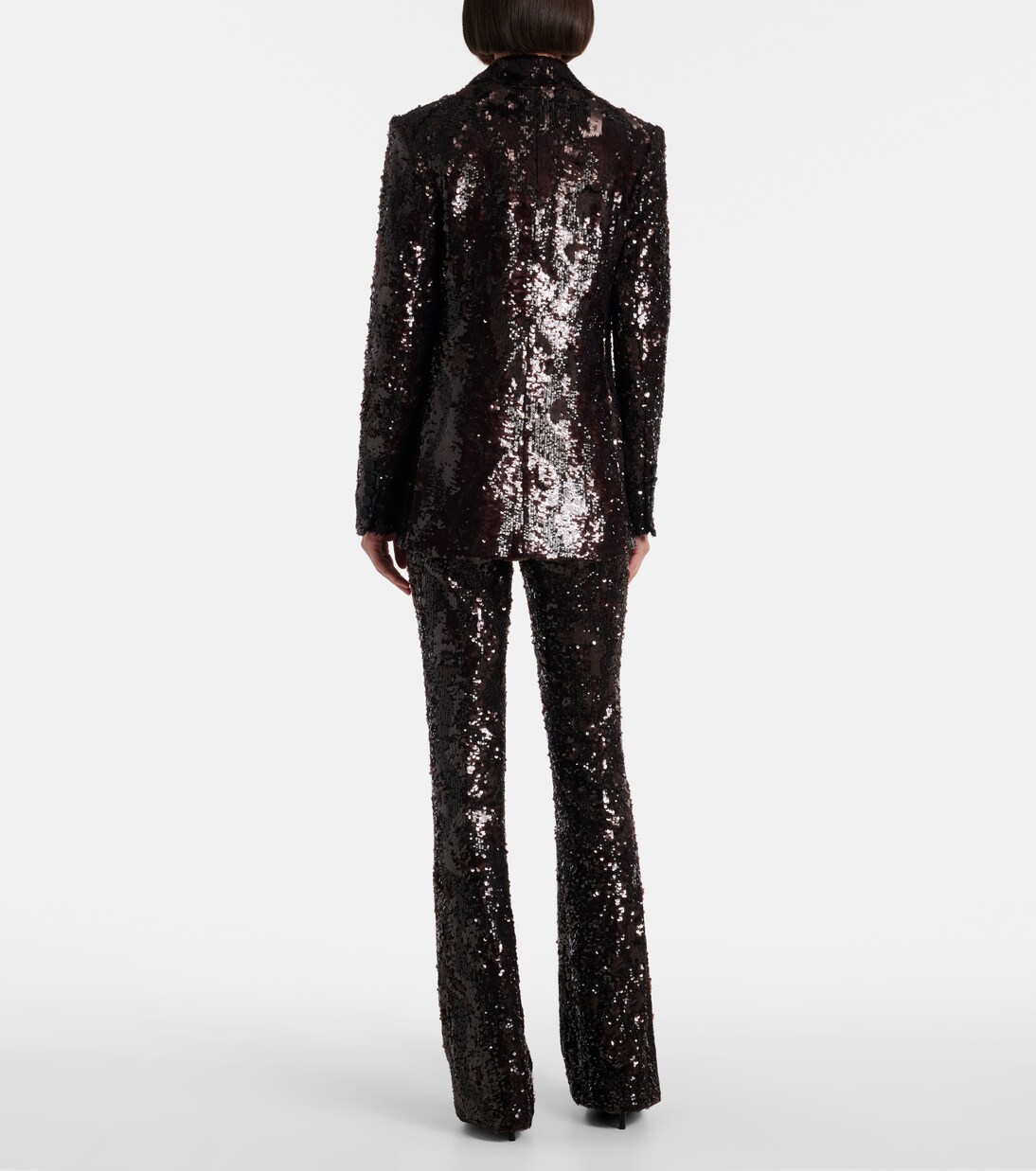 Blazer mit Pailletten | Veronica Beard