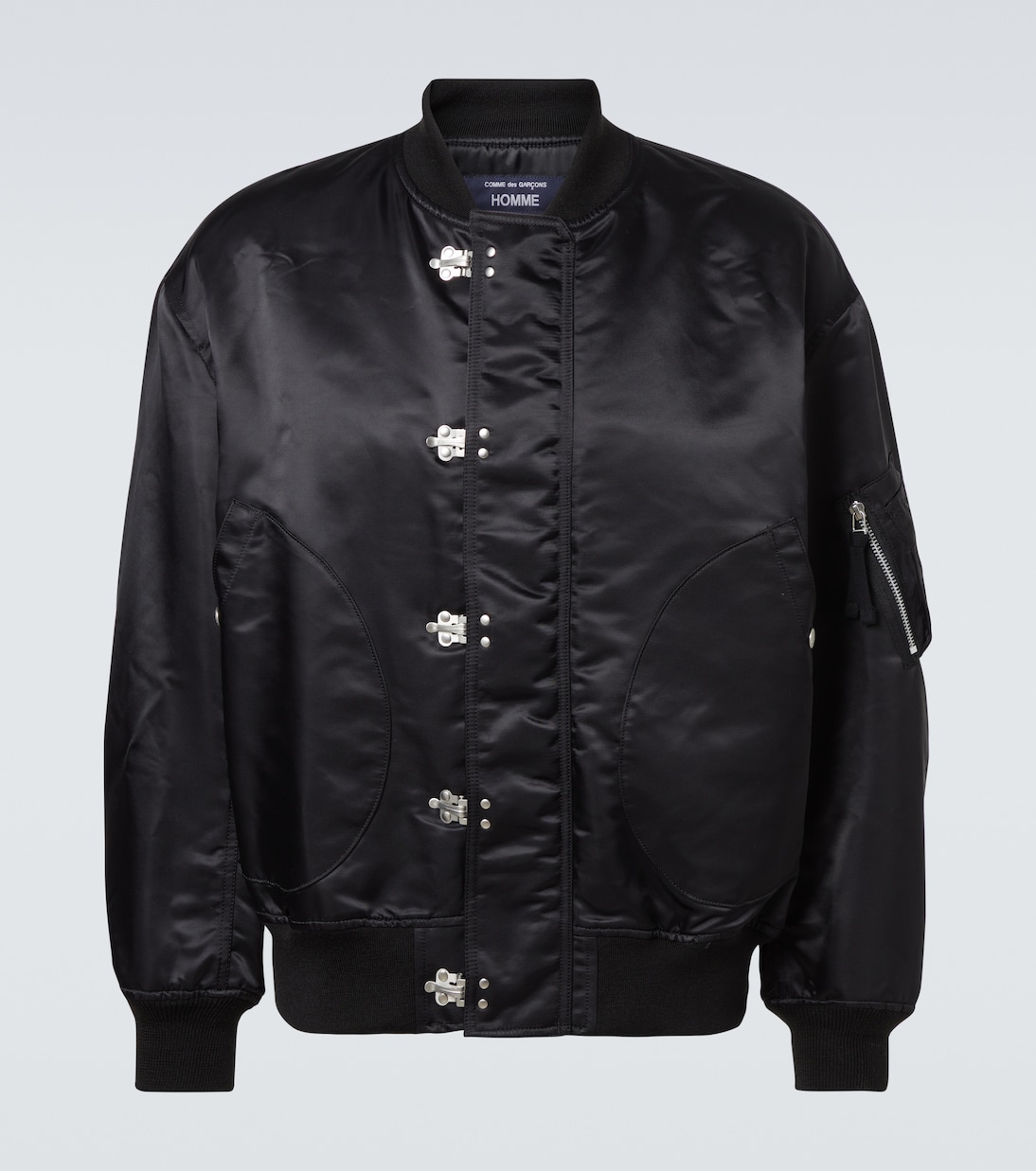 Twill bomber jacket | Comme des Garçons Homme