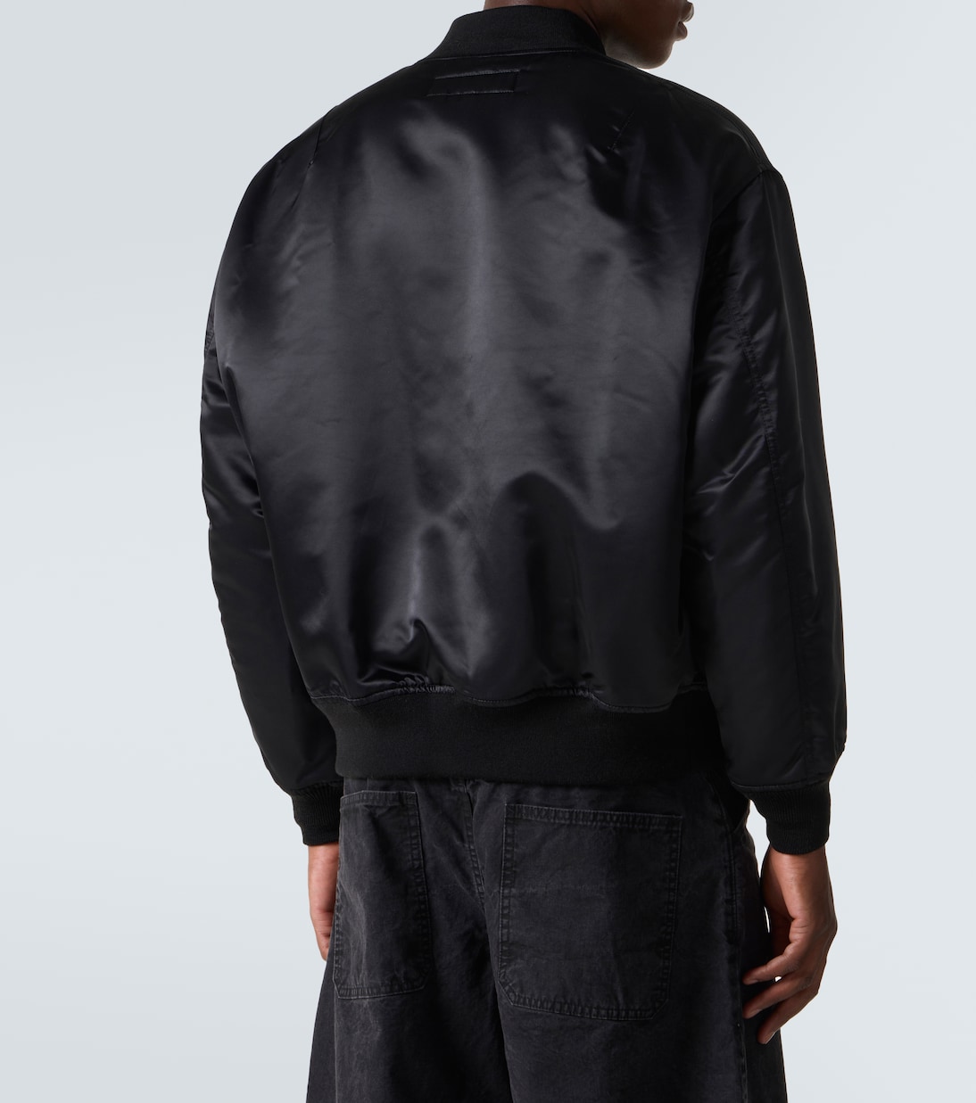 Twill bomber jacket | Comme des Garçons Homme