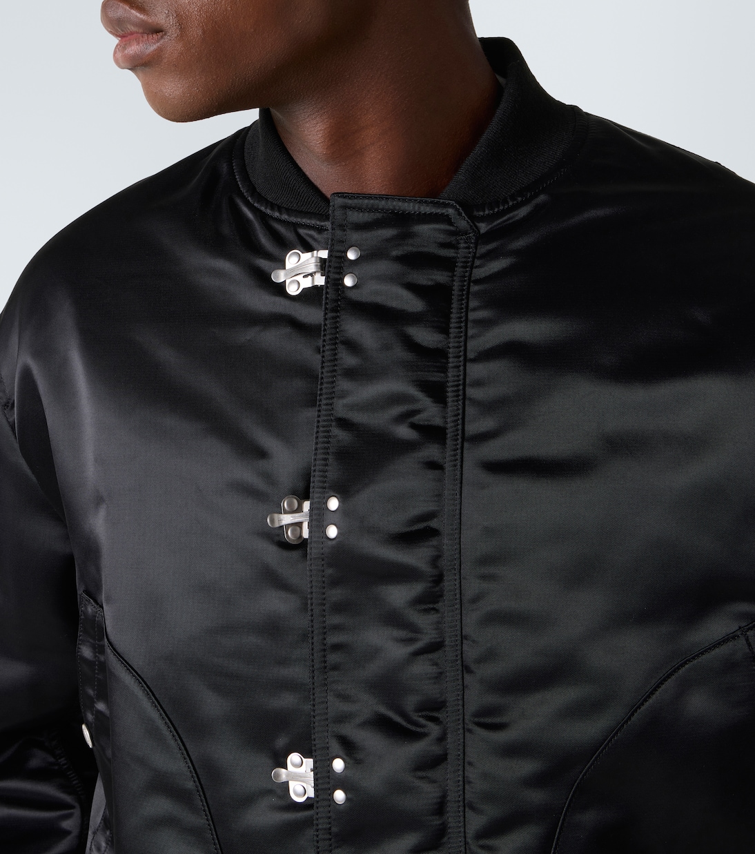 Twill bomber jacket | Comme des Garçons Homme