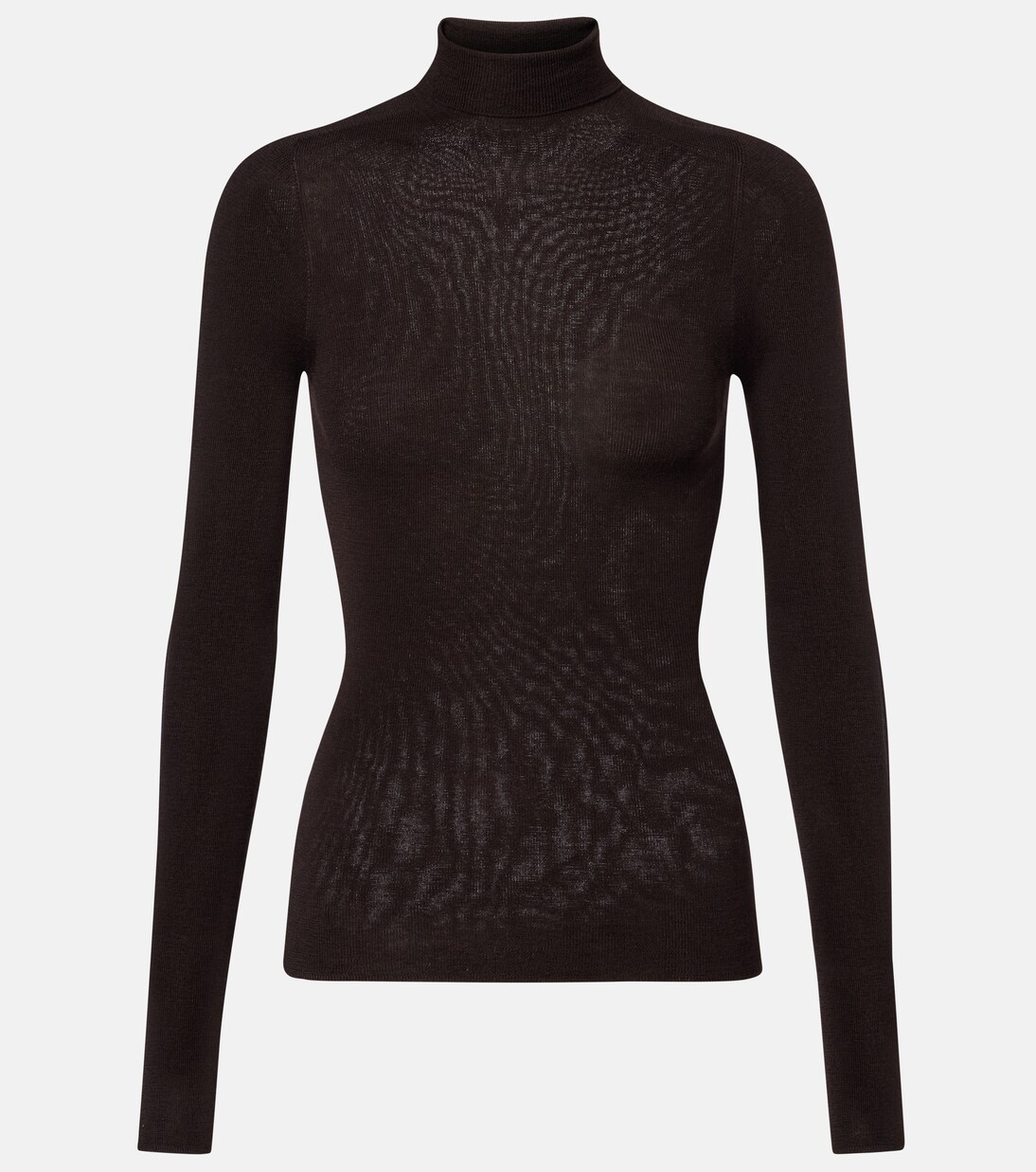 Urban virgin wool turtleneck sweater | Dorothee Schumacher