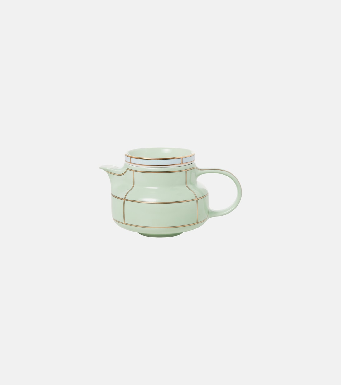 Diva porcelain teapot | Ginori 1735