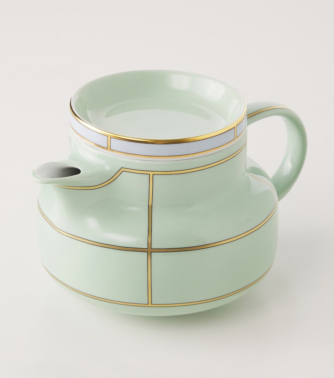 Diva porcelain teapot | Ginori 1735