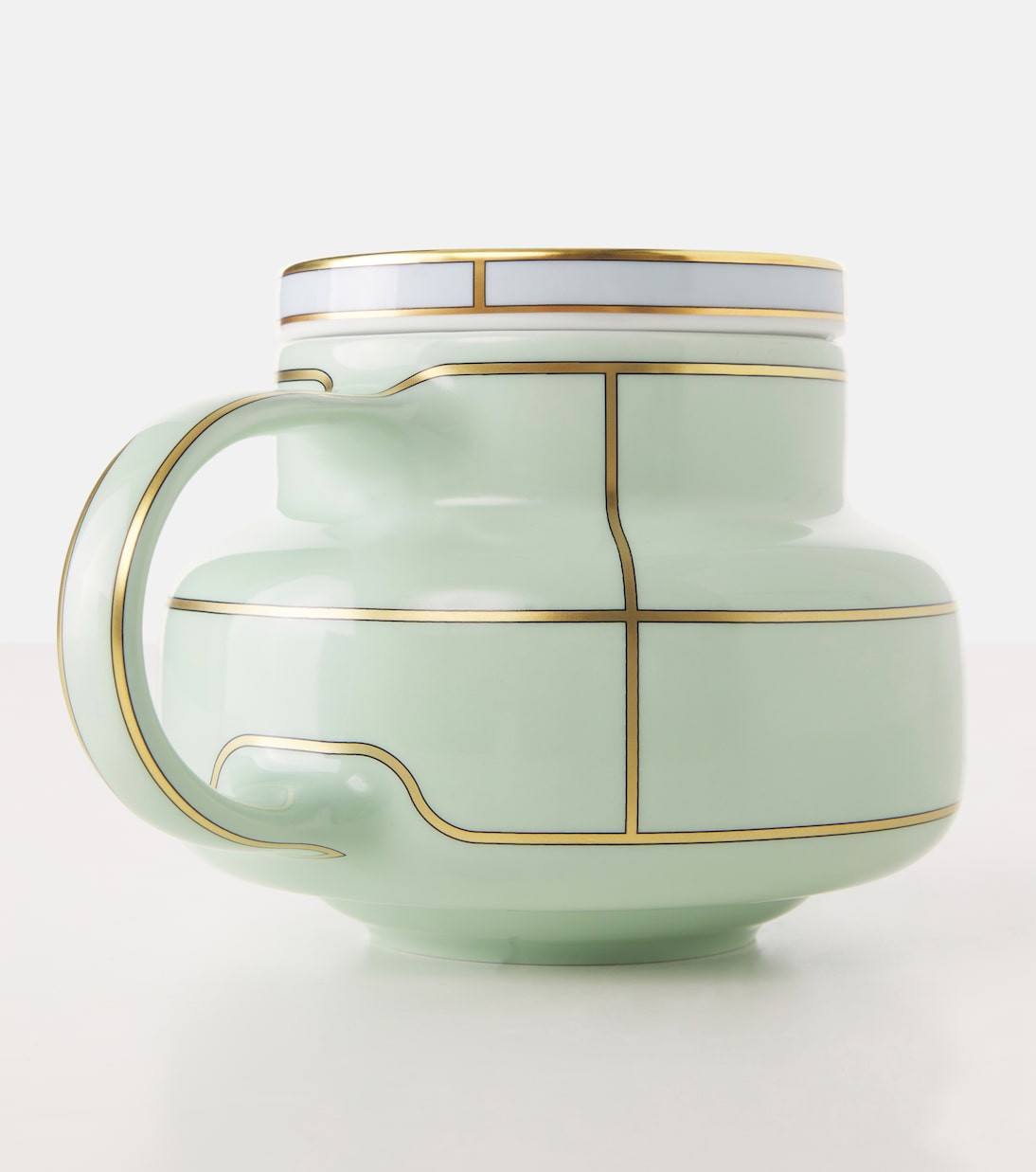 Diva porcelain teapot | Ginori 1735