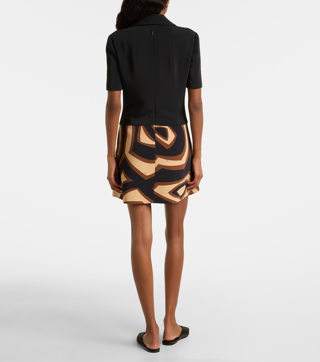 Polokleid Labirinto | Pucci