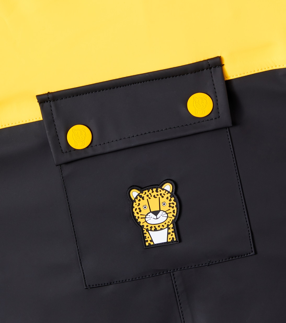Dash The Leopard overalls | Roarsome