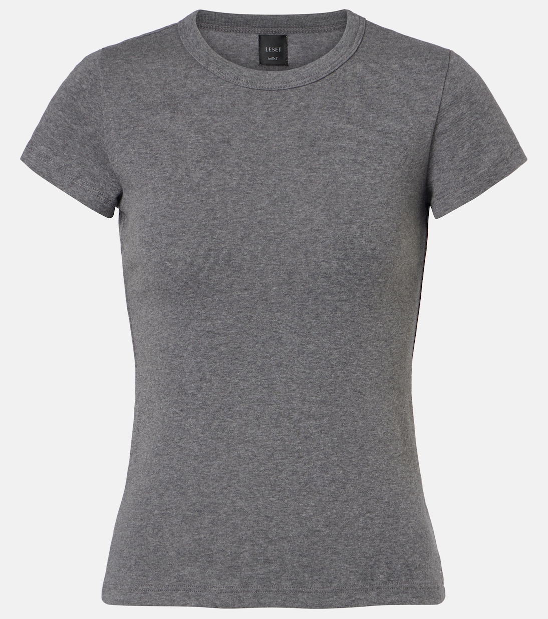 Camiseta Nando de jersey de algodón | Leset