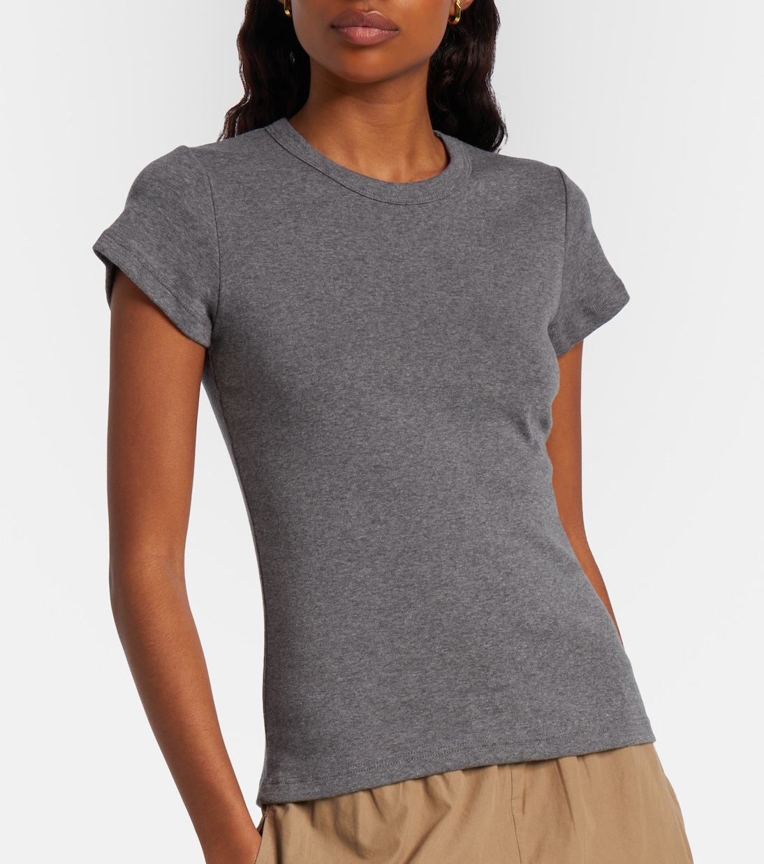 Camiseta Nando de jersey de algodón | Leset